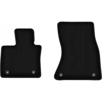 autokoberec Velurové autokoberce BASIC přední pro: BMW X5 F15 SUV (2013-)