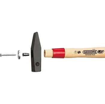 Kladivo Gedore 600 E-300 8581960 zámečnické kladivo 300 g 1 ks