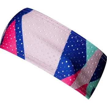 Sportovní čelenka bjež čelenka FORM bright letní