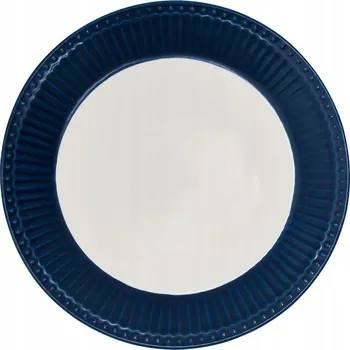 Talíř Mělký jídelní talíř Green Gate 26,5 cm