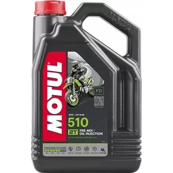 Motorový olej Motorový olej pro 2-taktní motory Motul 4 l 0W-20