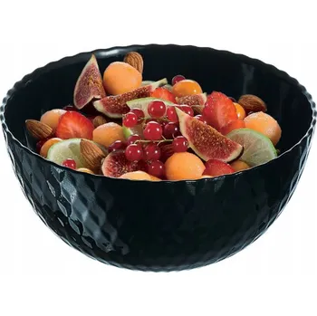 Luminarc Pampille 00620 Salátová Mísa 13 cm černá