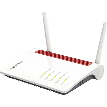 FRITZ! FRITZ!Box 6850 LTE WiFi router s LTE Integrovaný modem: LTE, 2.4 GHz, 5 GHz