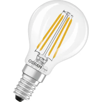 Žárovka OSRAM HOMELIGHTING 4099854476648 LED Energetická třída (EEK2021) B (A - G) E14 2.5 W teplá bílá (Ø x v) 45.00 mm x 45.00 mm 1 ks