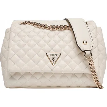 Kabelka Kabelka psaníčko Guess , eko kůže bílá