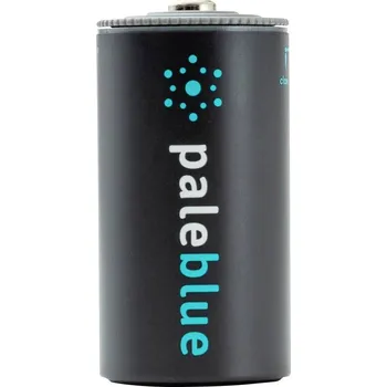 Článková baterie Paleblue akumulátor malé mono C Li-Ion 3700 1.5 V 2 ks