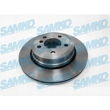 Brzdový kotouč Brzdový kotouč Samko B2019V