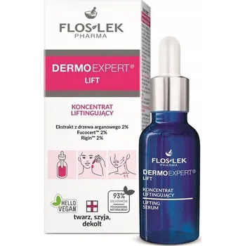 Pleťové sérum Zpevňující sérum Floslek 30 ml