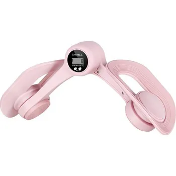 Posilovač HMS Thigh Master TM02 s počítadlem