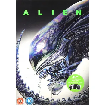 DVD film Alien DVD