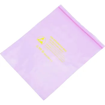 Quadrios ESD sáček (d x š) 300 mm x 400 mm disipativní Poznávací značka ESD D 10 ks