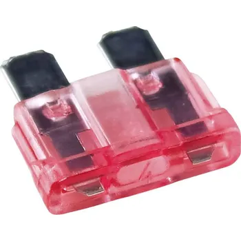 Autopojistky ESKA 340123340.123 Plochá pojistka, 12 V, 24 V, 32 V, 4 A, 1 ks