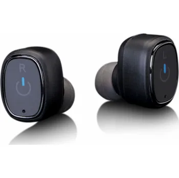 Sluchátka Lenco EPB-440 cerna