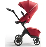 Stokke Kočárek Xplory® Ruby Red + přebalovací taška