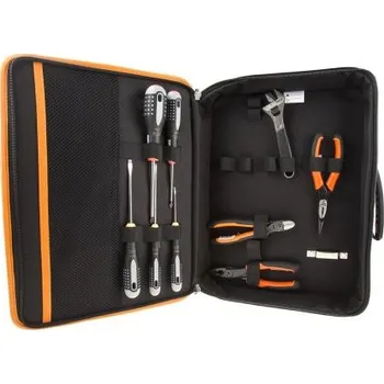 Sada nářadí Sada nářadí Pro elektrikáře, počet kusů: 9 Bahco Pouzdro