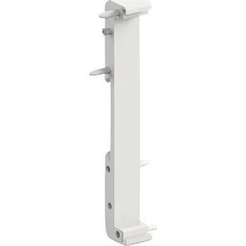 Wieland Electric 01.001.5853.0 dělící prvek pouzdra na DIN lištu 12.8 x 96 šedá 1 ks