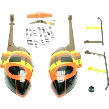 RC vybavení FliteZone MD500E (Hawaii) náhradní díl