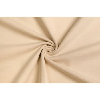 Úplet elastický BIO pudrová světlá - PŘEDOBJEDNÁVKA