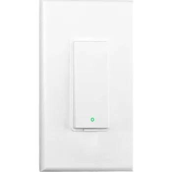 vypínač Chytrý nástěnný vypínač WiFi MSS550X EU Meross (HomeKit)