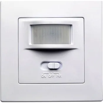 Pohybové čidlo PIR čidlo ST02B místo vypínače - třívodičový