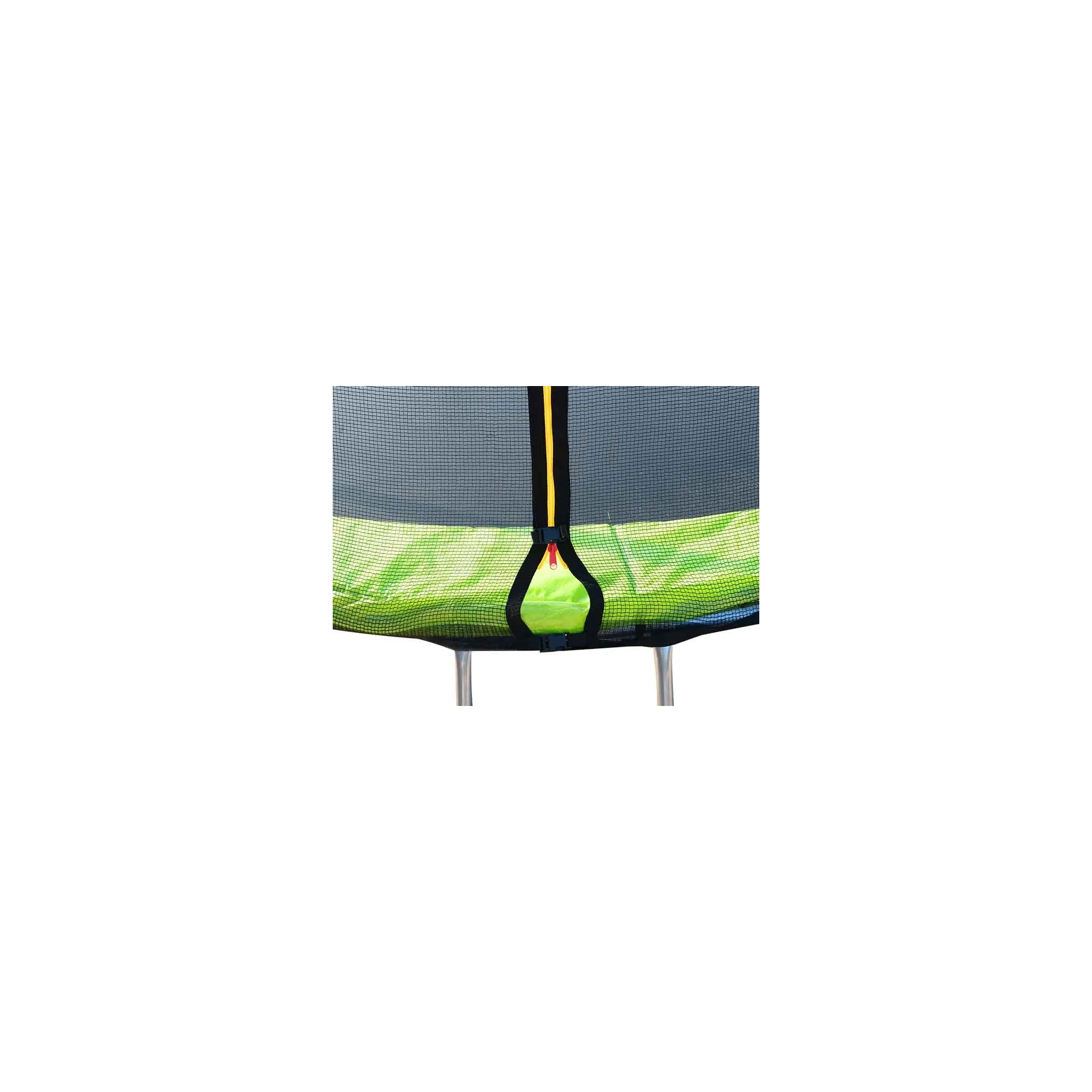 Fotografie 2 - Trampolína Lifefit Trampolína 424 cm + ochranná síť + schůdky