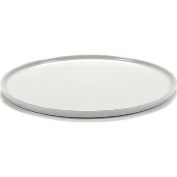 Talíř Serax, Dezertní talíře Cena, 18 cm, slonovinové, 4 ks - Formadore