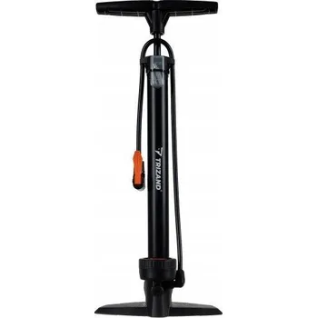 pumpička Ruční pumpa hustilka s manometrem Trizand