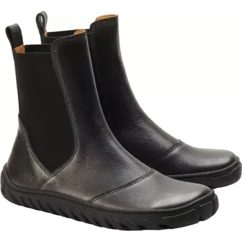 Dámské polobotky Dámské chelsea Zaqq Elastiq black 43