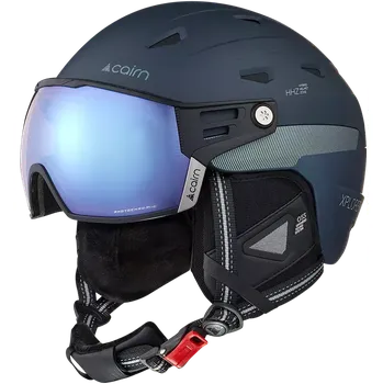 Cairn Xplorer Visor Evolicht NXT® lyžařská helma, Mat Eclipse 56-58