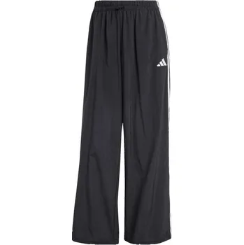 Dámské tepláky adidas 3 STRIPES WV PANT W XS Černá, Bílá