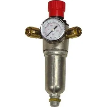 Ventil Aerotec neu 9051091 regulátor tlaku pro stlačený vzduch 1 ks