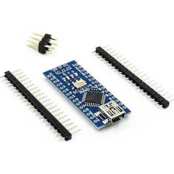 Vývojová deska Nano V3.0 R3, Atmega328P, klon Arduino s CH340G