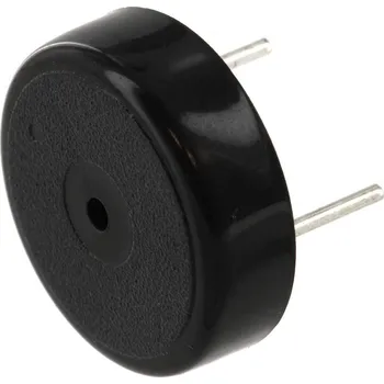 PSOT1380 miniaturní bzučák Hlučnost: 80 dB Napětí: 25 V nepřerušovaný tón 1 ks