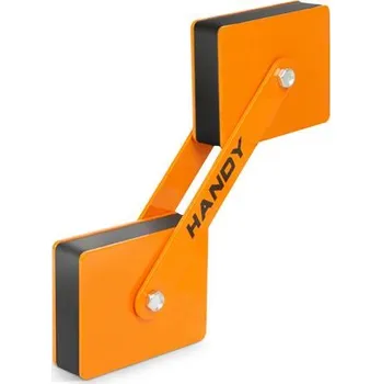 Příslušenství ke svářečce Magnetický držák ke svařování HANDY 10883 polohovací 2x22kg