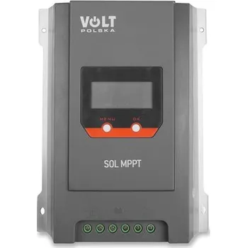 solární regulátor Solární regulátor VOLT Sol 24/48V MPPT 40A Bluetooth