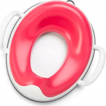 WC sedátko Nástavec na WC sedátko Prince Lionheart růžový