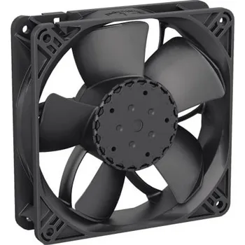 PC ventilátor Axiální ventilátor, řada: 4300 N - S-Panther DC, 119 x 119 x 32mm, průtok vzduchu: 190m³/h 4W 24 V DC