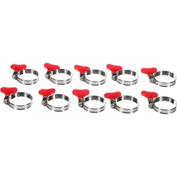 hadicová spona Spona na hadici SIXTOL Mechanic Connect 18-32mm 10ks