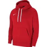 L Mikina Nike Park 20 Fleece Hoodie Women CW6957 657 červená L