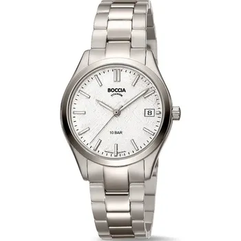 Hodinky Dámské hodinky BOCCIA TITANIUM 3374-01