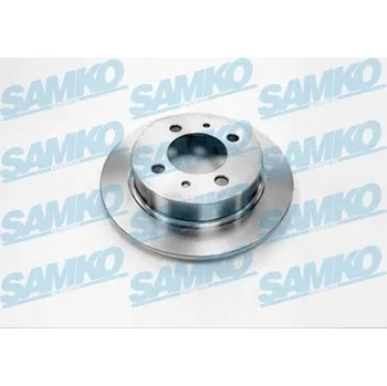 Brzdový kotouč Brzdový kotouč Samko N2781P