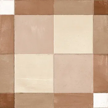 Dlažba GRESPANIA S.A. MANISES 23PO-90 20 x 20 x 1 hnědá 1,4 m2