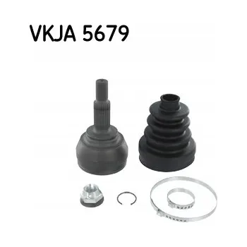 Spojka SKF VKJA 5679 Sada kloubu hnací hřídele