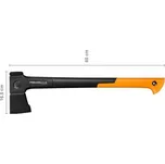 Fiskars (M) X24 Universální sekera