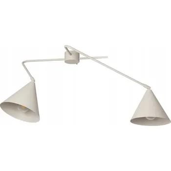 Stropní Svítidlo GALAXY 2 stropní svítidlo šedobéžový Sigma