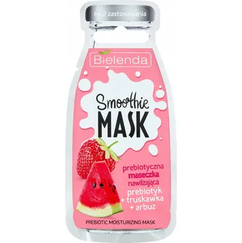 Pleťová maska Krémová pleťová maska Bielenda 10 ml