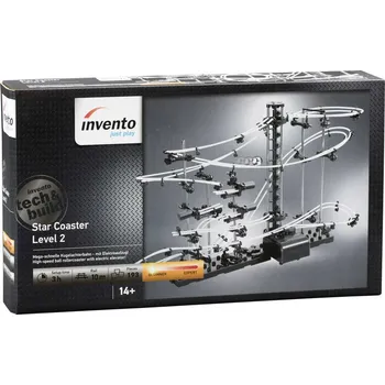 ostatní stavebnice Invento Star Coaster Level 2 kulový kohout