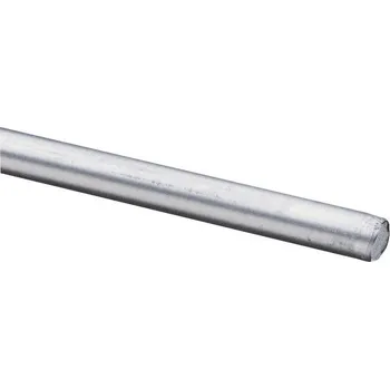 hliník kulatý profil (Ø x d) 10 mm x 500 mm 1 ks