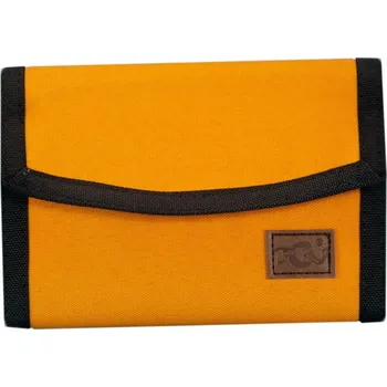 Peněženka PINGU-Peněženka Dvojka Plastex-PEP 2 Batohovina Oranžová