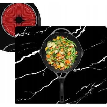 Obraz OHNIVZDORNÁ PODLOŽKA POD KRB ŽÁRUVZDORNÁ FRITÉZA KAMNA 62X53